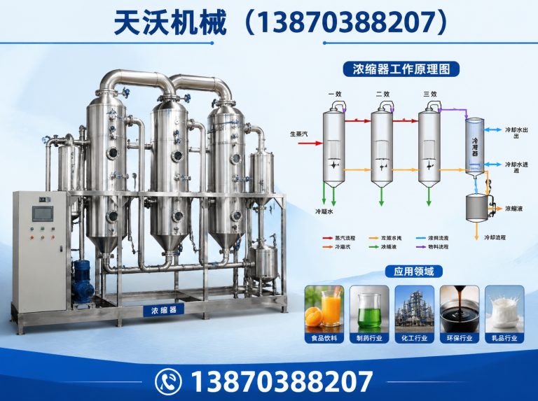 鄱阳县浓缩器展示图